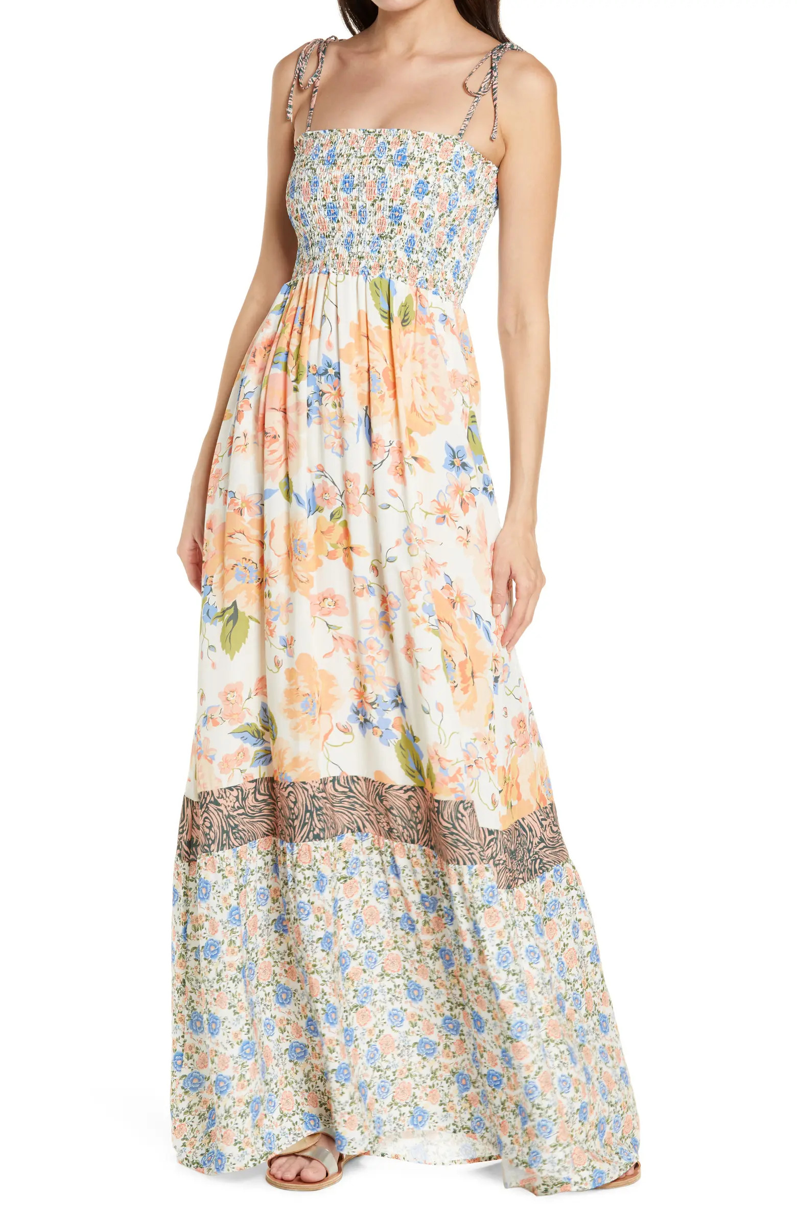 Maaji Free Spirit Bewitched Cover-Up Dress | Nordstrom | Nordstrom