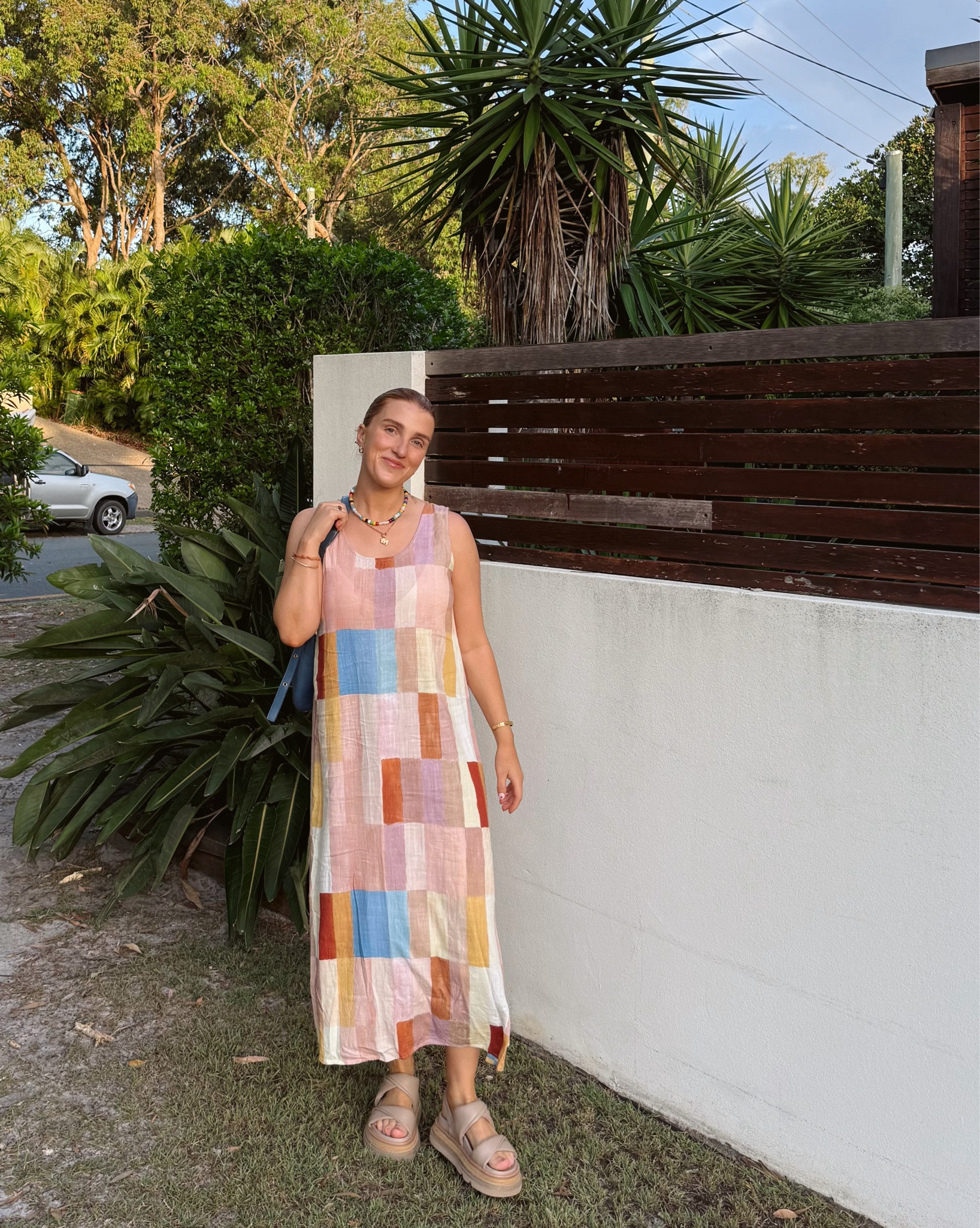 The perfect holiday dress and it’s currently on sale 👏🏼

#LTKspring #LTKaustralia #LTKdatenight