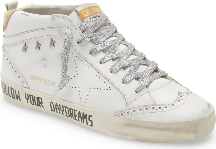 Golden Goose Mid Star Daydreams Sneaker | Nordstrom | Nordstrom