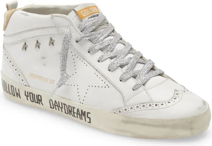 Golden Goose Mid Star Daydreams Sneaker | Nordstrom | Nordstrom