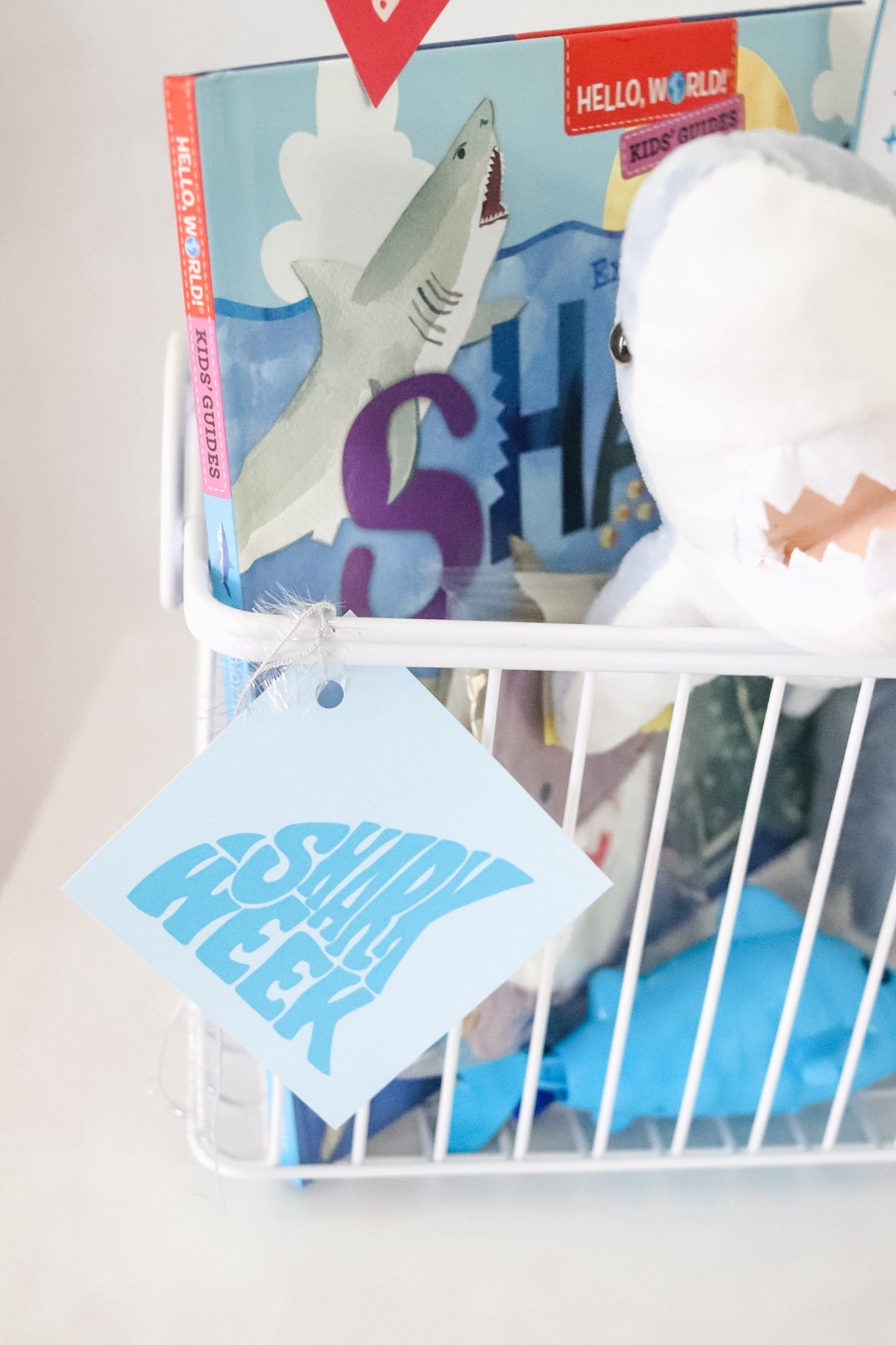 Shark Week Printables and Activities 

#LTKKids #LTKSeasonal