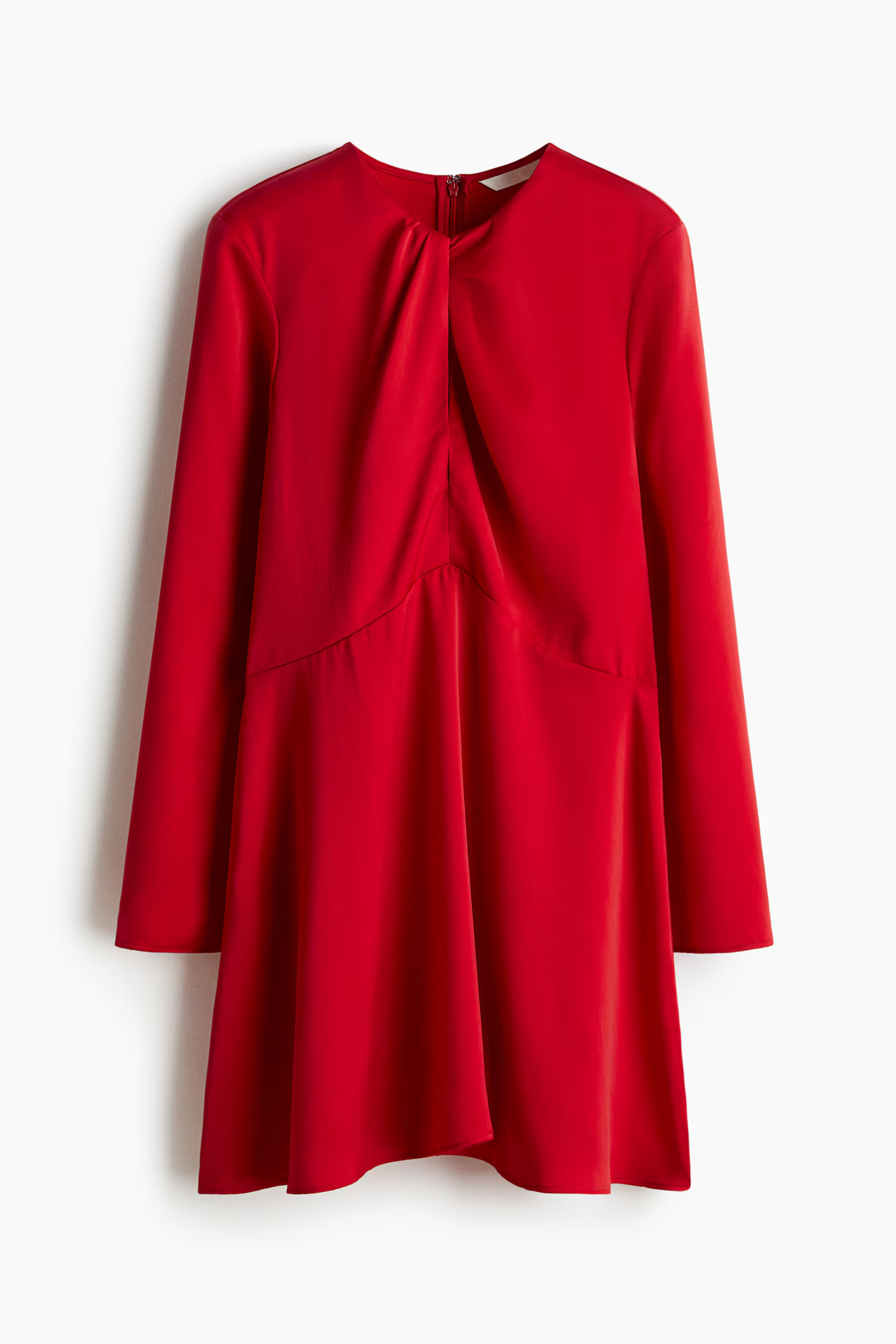 Twist-Detail Dress | H&M (US + CA)