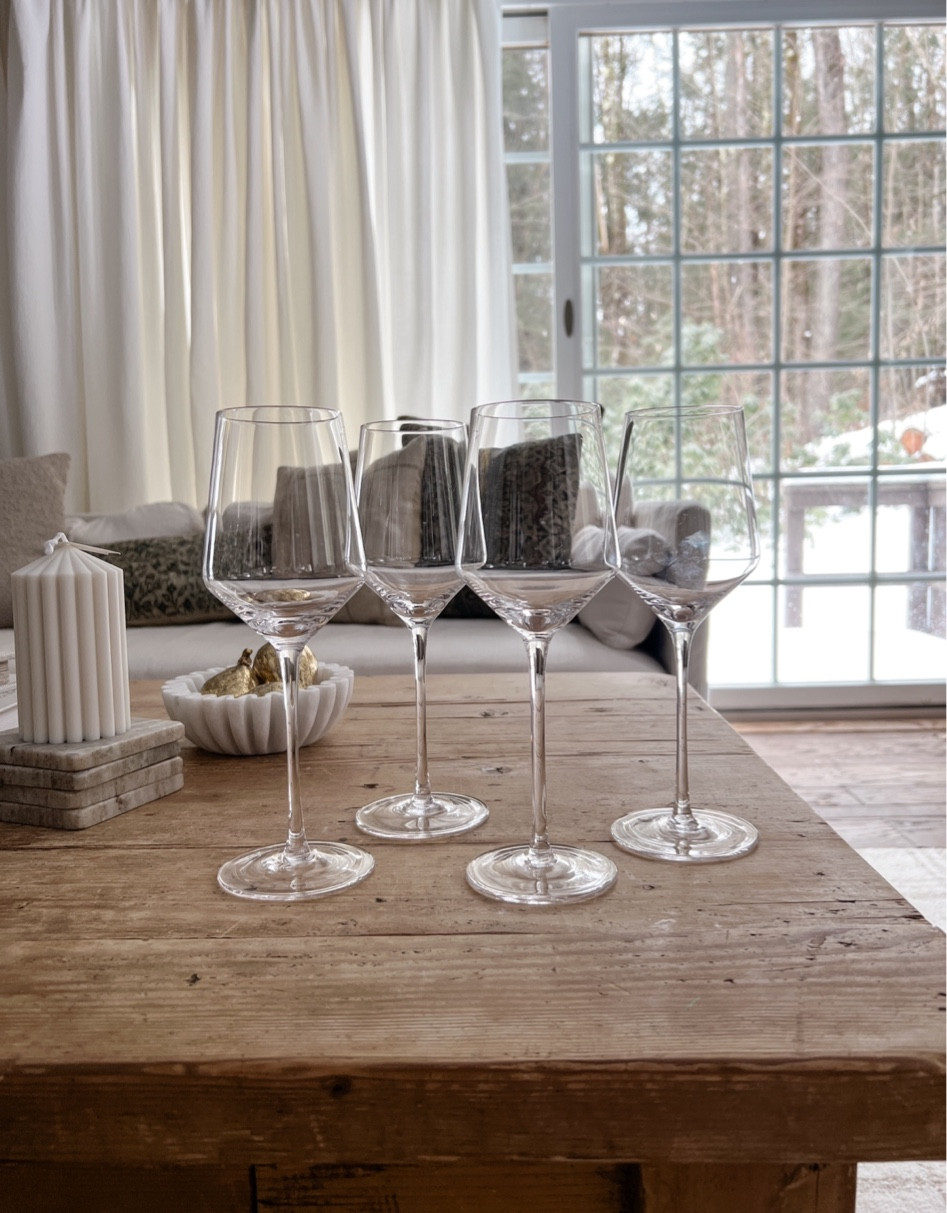 I finally found the perfect wine glass on Amazon! 

#LTKhome