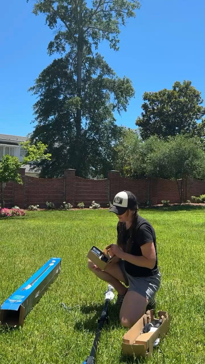 Come with me to open my newest tool ! 

Yard tools - summer gardening - summer tools - summer yard - yard necessity 

#LTKSeasonal