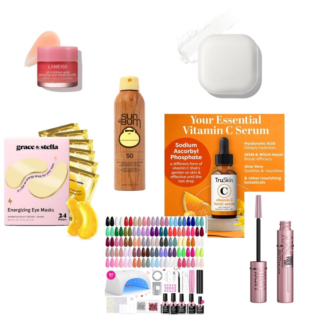 Prime day beauty deals 💄

#LTKSaleAlert #LTKFindsUnder50 #LTKBeauty