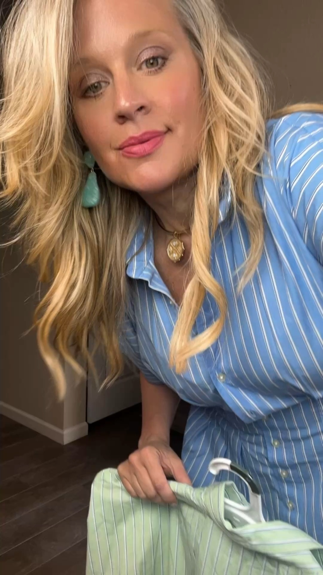  ✨Tap the bell, save and ❤️ for over 40 fashion, midlife style, midsize fashion and luxury looks for less. 

Where to wear  

￼.	Casual Friday at work
	Casual work meeting
	Weekend farmer’s market

👑"Helping you look good, feel good!" - Lindsey Denver

Spring looks, Midlife style for real women who want to feel confident again. Over 40 fashion and over 50 style that works with changing bodies, perimenopause shifts, and real life. Think midsize fashion, Gen X style and up, body confidence, and mom outfits that feel polished, comfortable, and elevated...because style over 45 and over 50 should feel effortless, not stressful. 

Follow my LTK @Over40andmidlife on the @shop.LTK app to view this post and get my exclusive app-only content!

#liketkit #LTKMidsize #LTKPlusSize #LTKOver40
@shop.ltk
https://liketk.it/67rhB