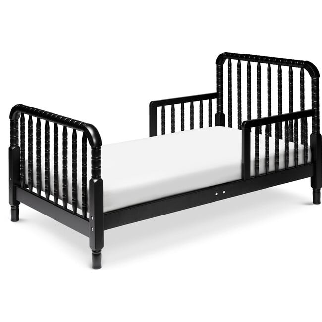 Jenny Lind Toddler Bed, Ebony | Maisonette