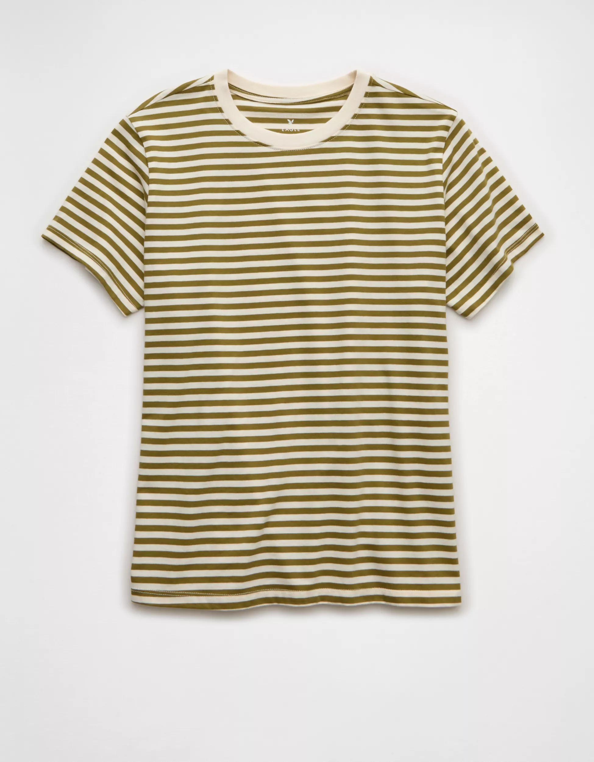 AE Everyday Striped T-Shirt | American Eagle Outfitters (US & CA)