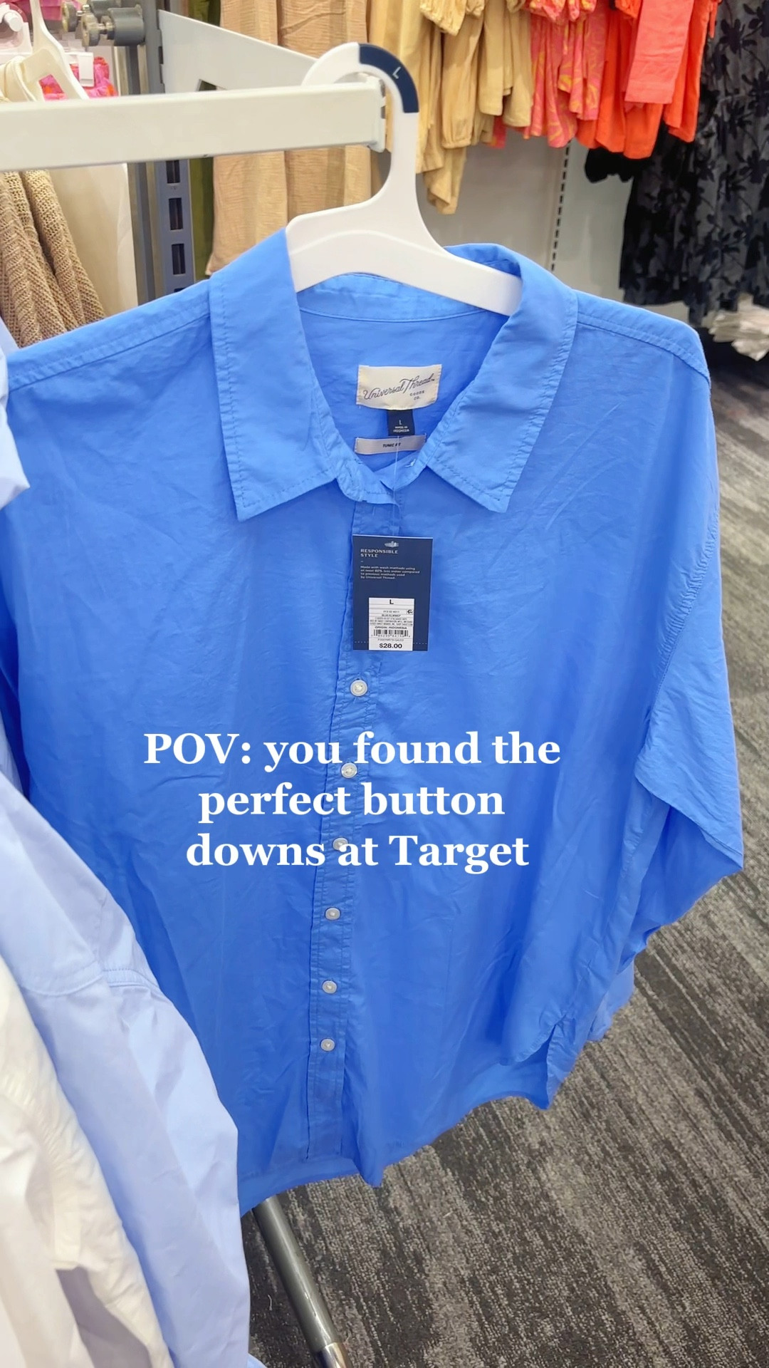 So many cute linen button downs for summer I’m obsessed 🤍 love target 

#LTKSaleAlert #LTKGiftGuide #LTKFindsUnder50