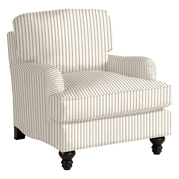 Eton Club Chair | European-Inspired Home Furnishings | Ballard Designs | Ballard Designs, Inc.