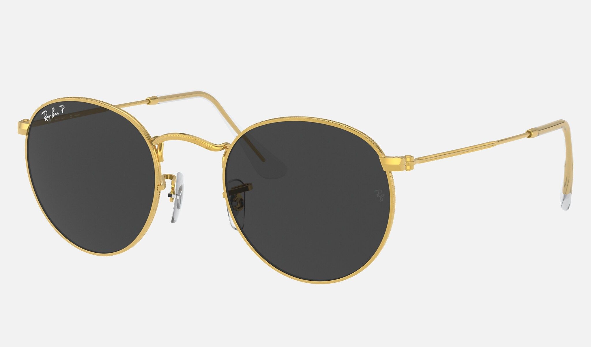 Check out the Round Metal Classic at ray-ban.com | Ray-Ban (US)