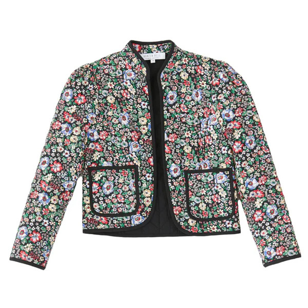 Leland Jacket, English Garden | The Avenue