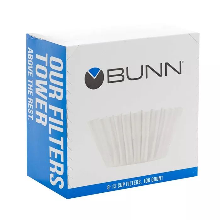 BUNN 8-12 Cup Coffee Filters - 600ct | Target