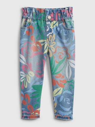 Toddler Just Like Mom Jeans with Washwell | Gap (US)