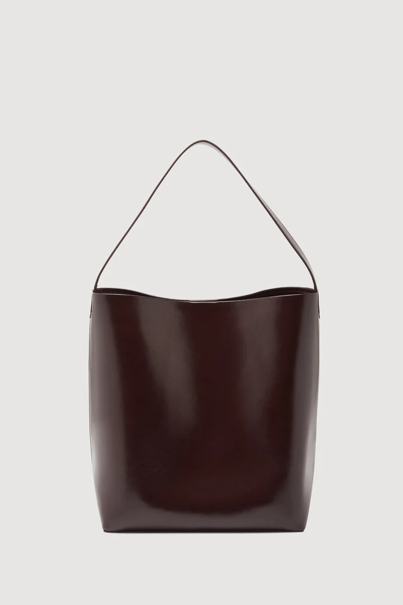 Nova Leather Shoulder Bag | Assembly Label (AU)