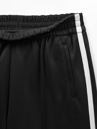 Tempo Mid Rise Wide Leg Track Pant | Athleta