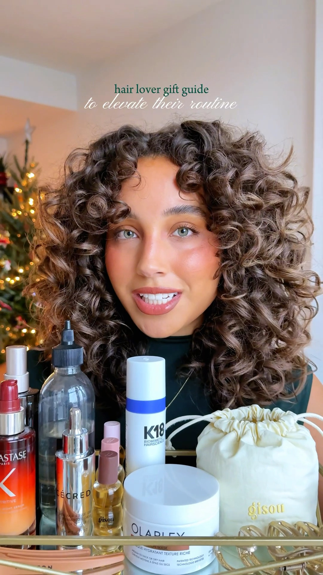 a hair lover gift guide to elevate their routine ✨

#LTKGiftGuide #LTKHoliday #LTKBeauty