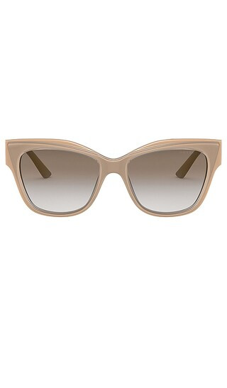 Heritage Prada Monochrome Logo Cateye | Revolve Clothing (Global)