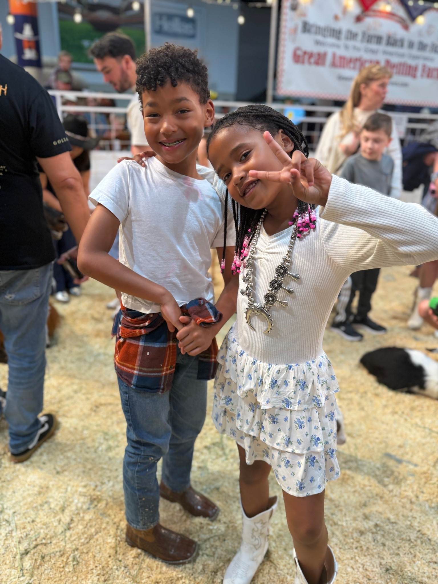 Cutie kids outfits for rodeo 

#LTKootd #LTKKids #LTKmomlife