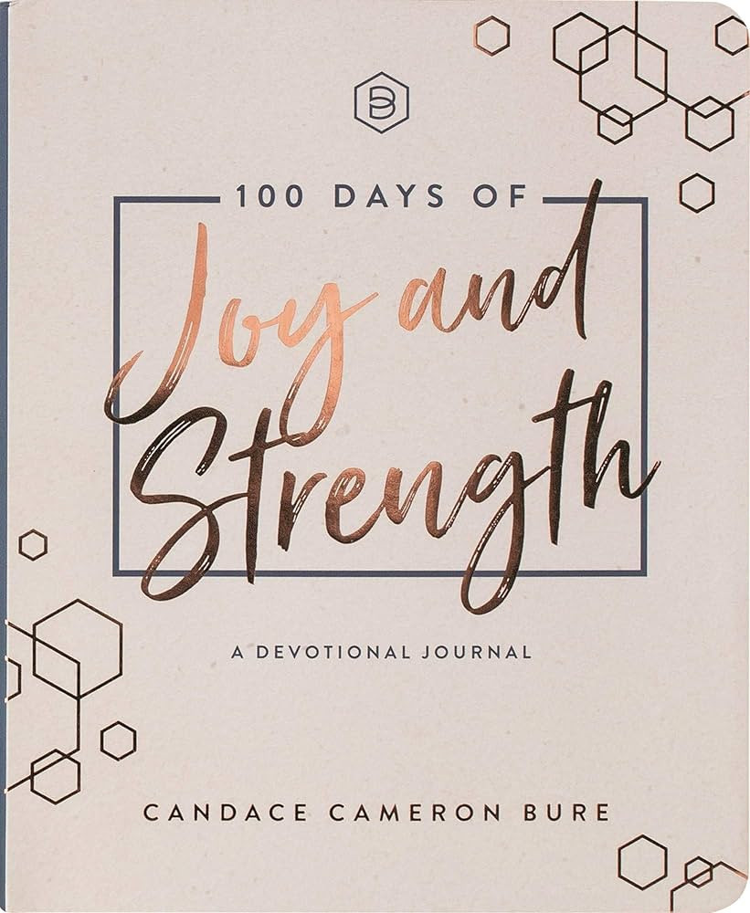 100 Days of Joy and Strength: A Devotional Journal | Amazon (US)