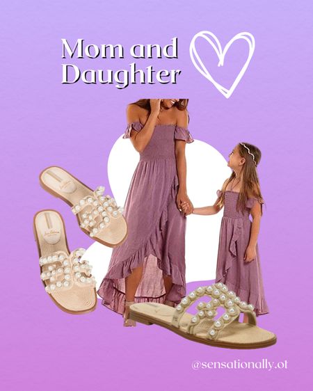 Matching outfits - mom and daughter edition, from me to you and for any occasion.  I hope you like it and take good pictures together!



#LTKSale #LTKkids #LTKSeasonal