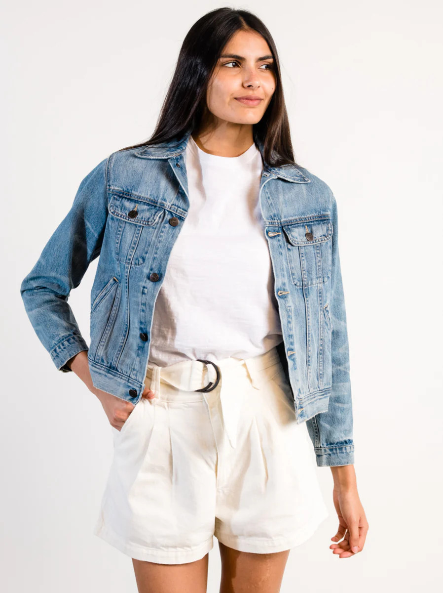 The Bailey Classic Jacket | ABLE Clothing