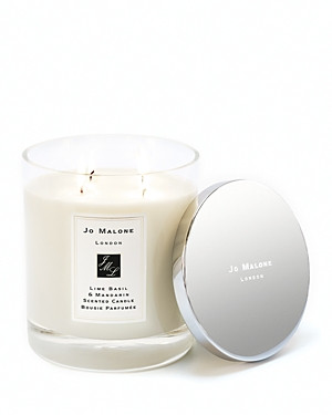 Jo Malone London Lime Basil & Mandarin Deluxe Candle | Bloomingdale's (US)