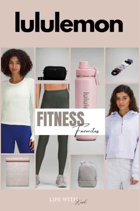New Year New You! Do you have fitness goals this year? Here are my top picks from Lululemon! 

#LTKGiftGuide #LTKfit