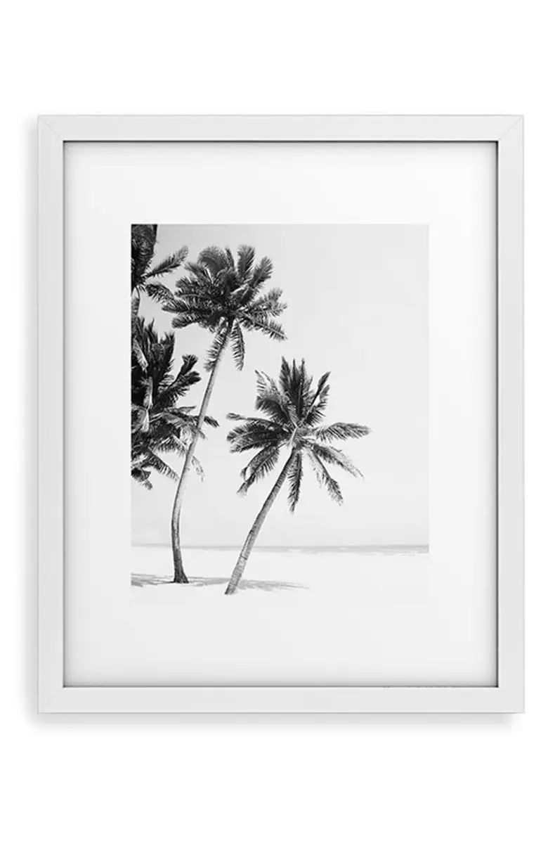 Island Framed Art Print | Nordstrom
