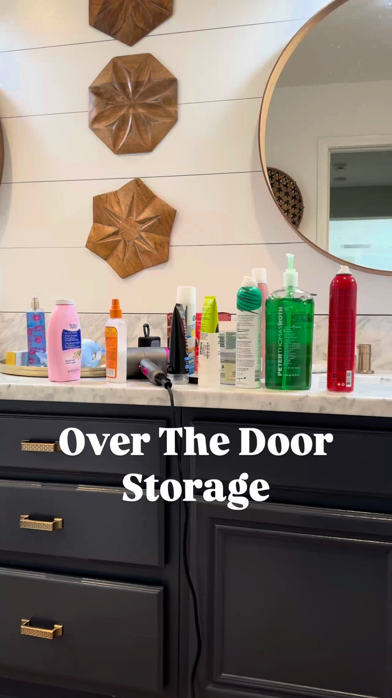 If your counters are always covered in products, this over-the-door organizer is such a smart storage fix. 👀

It has 5 storage bins + 10 side pockets for hair products, makeup, skincare, baby essentials, and more. It fits most doors, holds up to 44 lbs, and gives you tons of extra storage without taking up floor or counter space.


#AmazonFinds #OverTheDoorOrganizer #BathroomOrganization #SmallSpaceStorage #HomeOrganization #StorageIdeas 

 #LTKdayinmylife #LTKOver40 #LTKHome