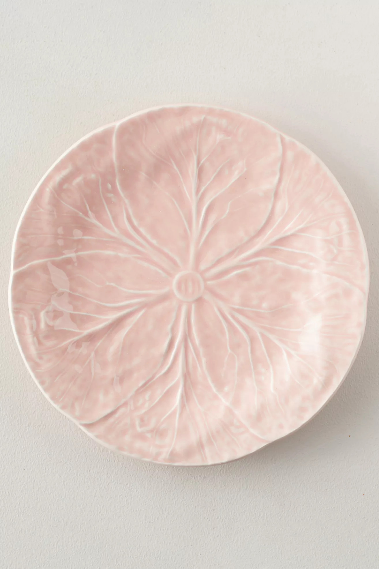 Ceramic Cabbage Dinner Plate | Anthropologie (US)