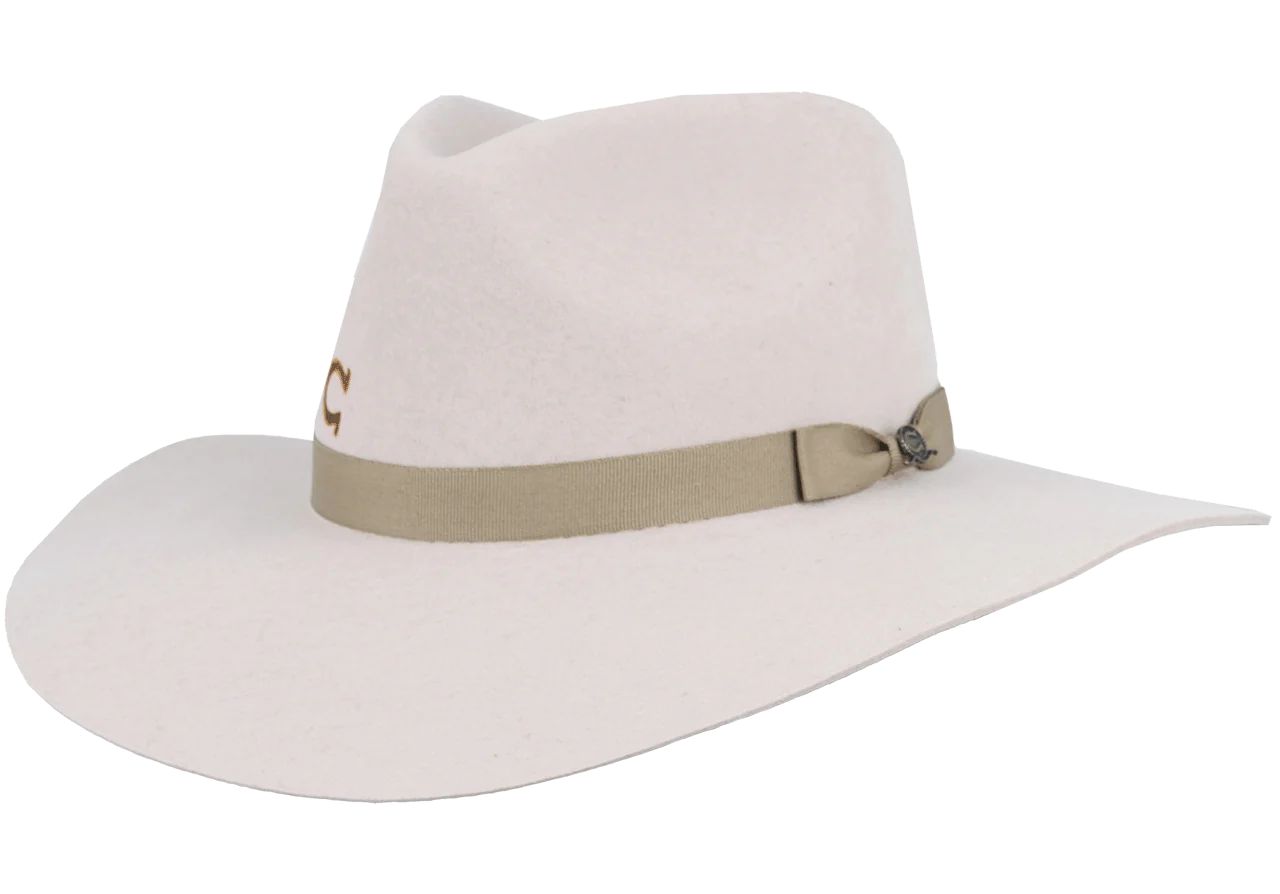 Charlie 1 Horse Highway Silver Belly Cowboy Hat | Pinto Ranch | Pinto Ranch