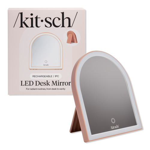 Kitsch LED Desk Mirror | Ulta