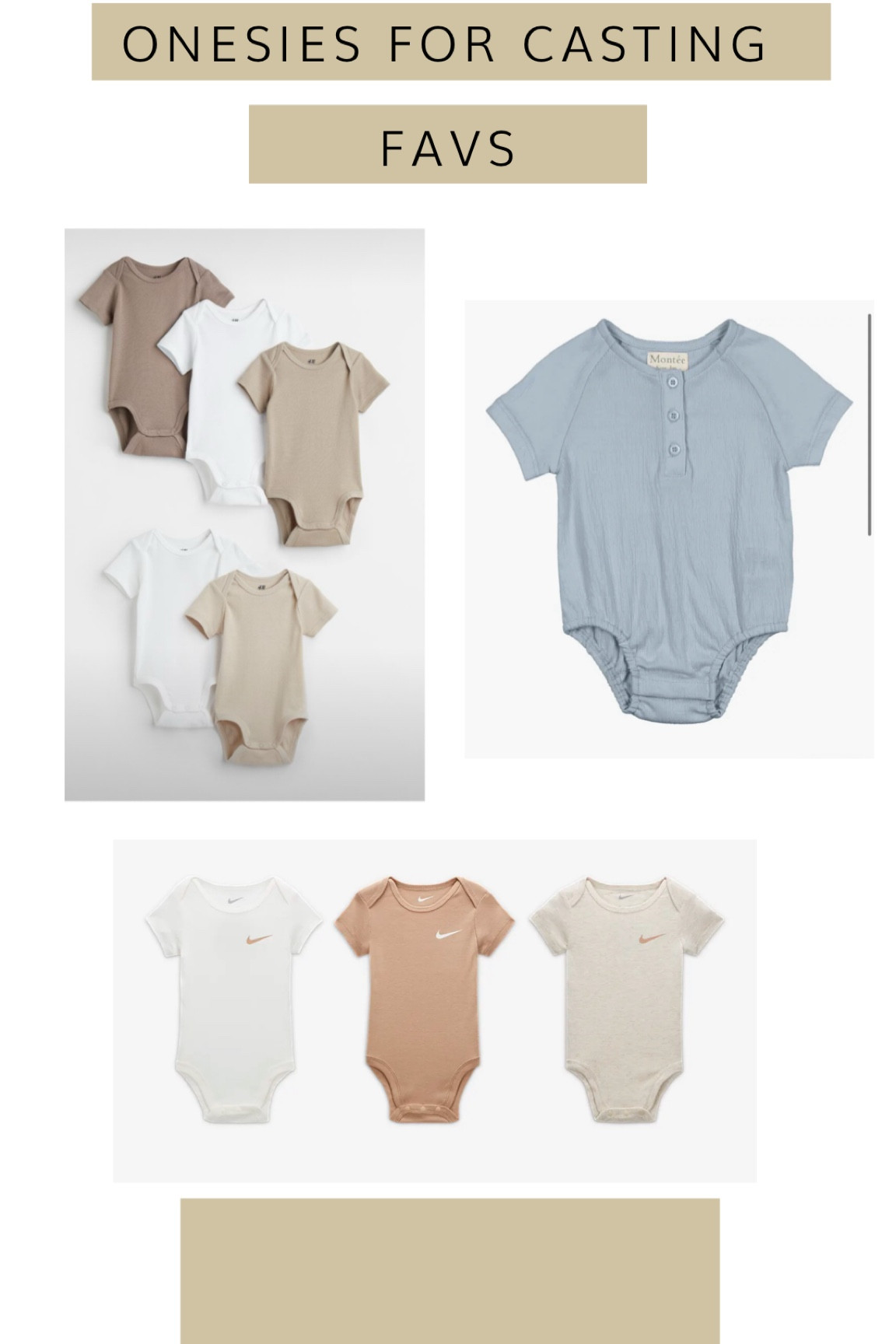 Onesies for club feet casting 

#LTKBaby #LTKKids #LTKFamily