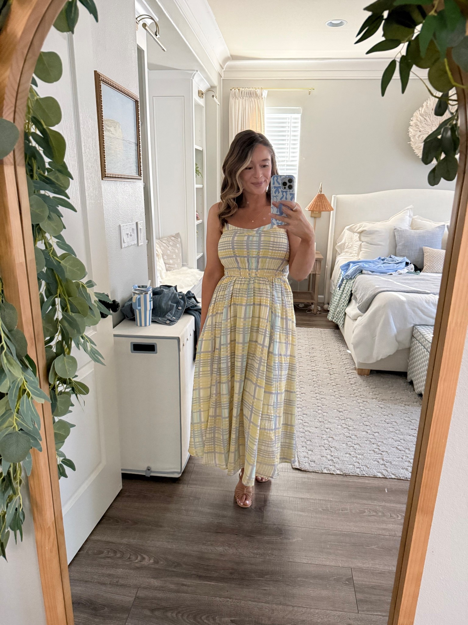 Perfect spring/easter dress 

#LTKmomlife #LTKgrwm #LTKootd