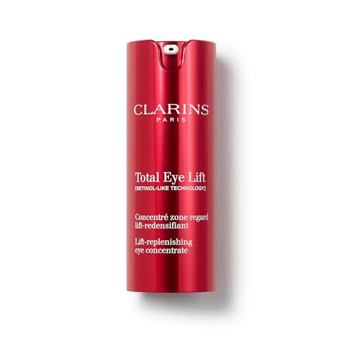 Clarins Total Eye Lift | Anti Aging Eye Cream | Targets Wrinkles, Crow's Feet, Dark Circles and Puffiness For a Visible Eye Lift in 30 Seconds | Amazon (US)