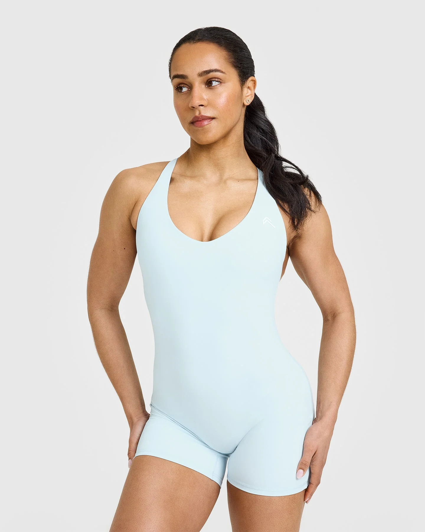 UnifiedMove™ Scoop Back All In One 6" 
 Cloud Blue | Oner Active (UK / US)