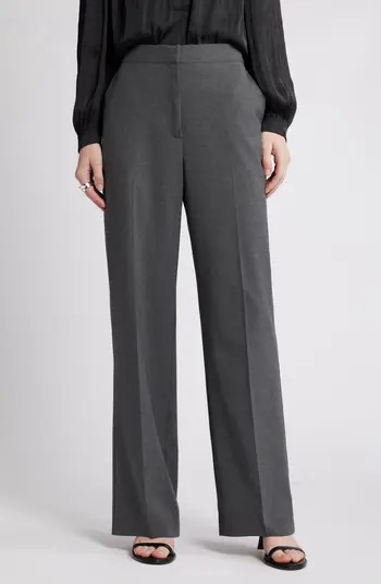 Straight Leg Pants | Nordstrom
