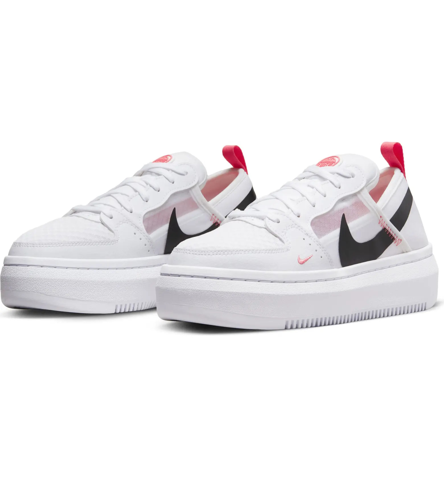 Court Vision Alta Sneaker (Women) | Nordstrom