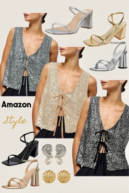 Amazon Fashion

#LTKStyleTip #LTKShoeCrush #LTKItBag