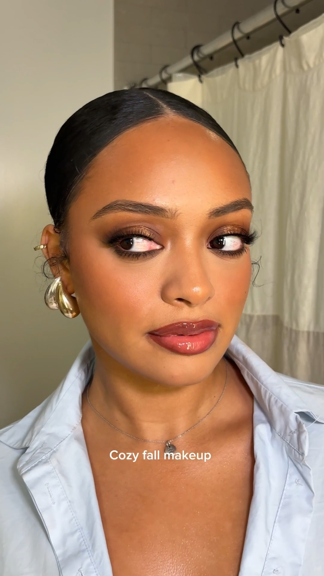 Love a warm toned brown makeup look for the fall time! Using a lot of my fave products! 

#LTKHoliday #LTKSeasonal #LTKBeauty