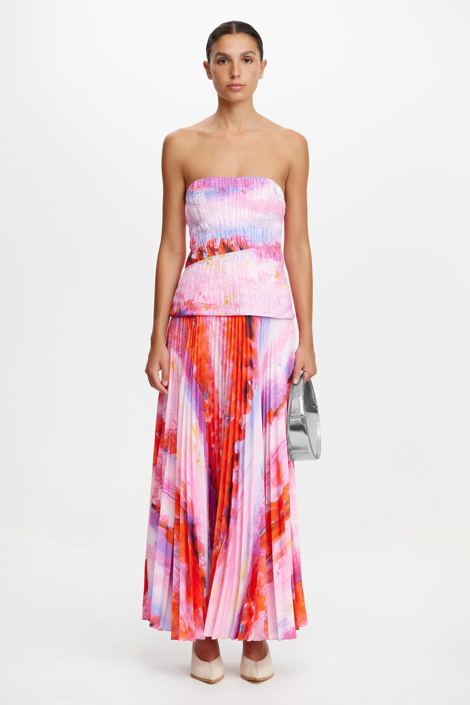 ROCKLAND MIDI DRESS | Acler