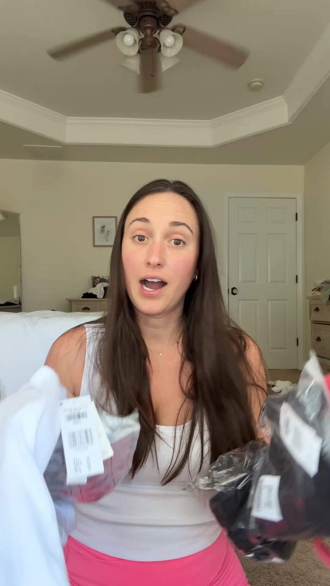 Replacing all my basic tanks in my closet with these bra free ones from Abercrombie!

#LTKmomlife #LTKootd