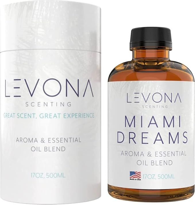 Visit the LEVONA SCENT Store | Amazon (US)