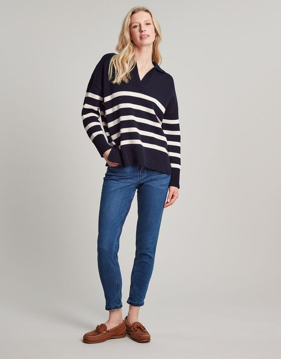 NAVY CREAM | Joules (US)