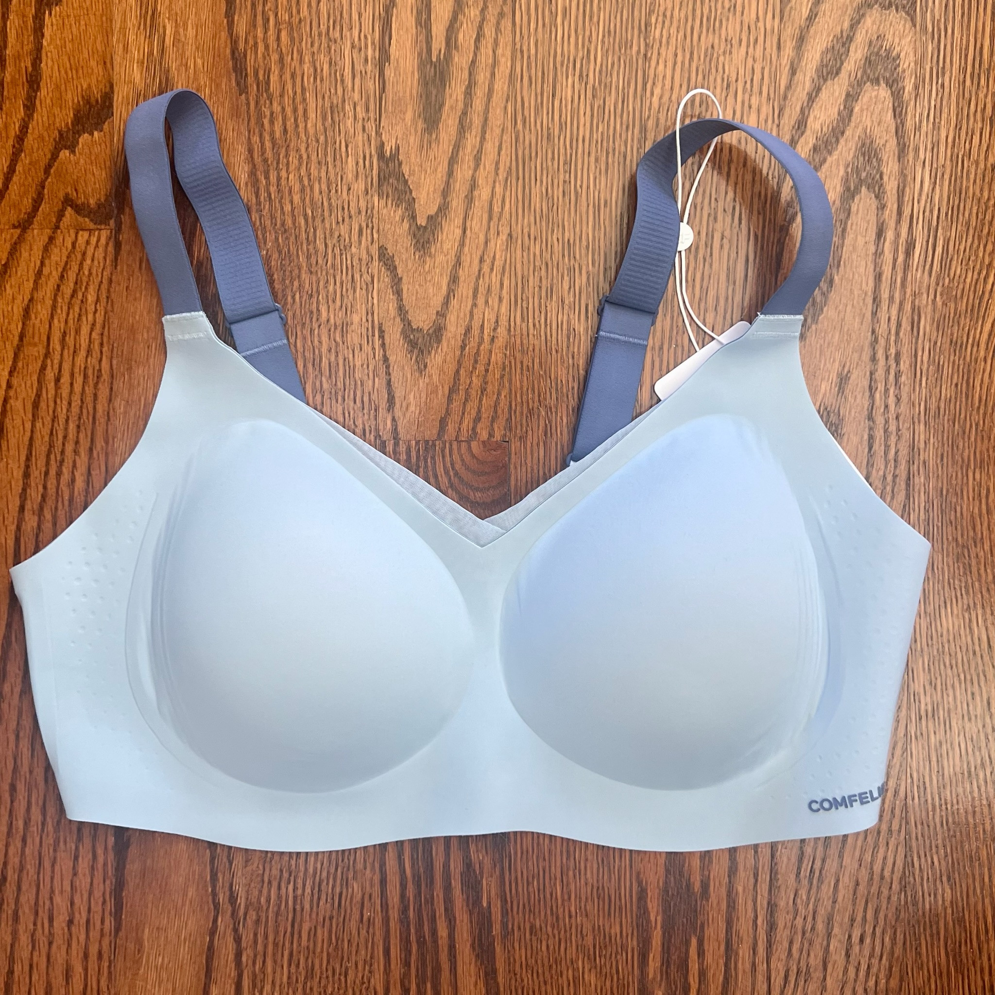 Comfelie supportive wireless bra! Wearing L (I'm 36DDD for reference)

#bra #bras #wireless #busty #bralette bra, bras, wireless bra, comfortable bra, underwire bra, no underwire bra, t-shirt bra, bra without padding, bra with padding, busty, bustier, large chested, large chest, thick, curvy bra, midsize bra, bra straps, comfortable bra straps, thick straps, extender, half sizes, D cup, DD cup, DDD cup, E cup, F cup, cup size, bralette  #amazon #amazonfashion amazon finds, amazon find, amazon style, amazon fashion, amazon clothing, amazon outfit, found it on amazon, amazon fashion finds, amazon summer, amazon spring, amazon fall, amazon winter, amazon outfit inspo, amazon outfit inspiration, amazon curves, amazon curvy, curvy amazon, midsize amazon, amazon midsize, amazon ootd, amazon shopping, new on amazon  

 #LTKMidsize #LTKFindsUnder100 #LTKStyleTip