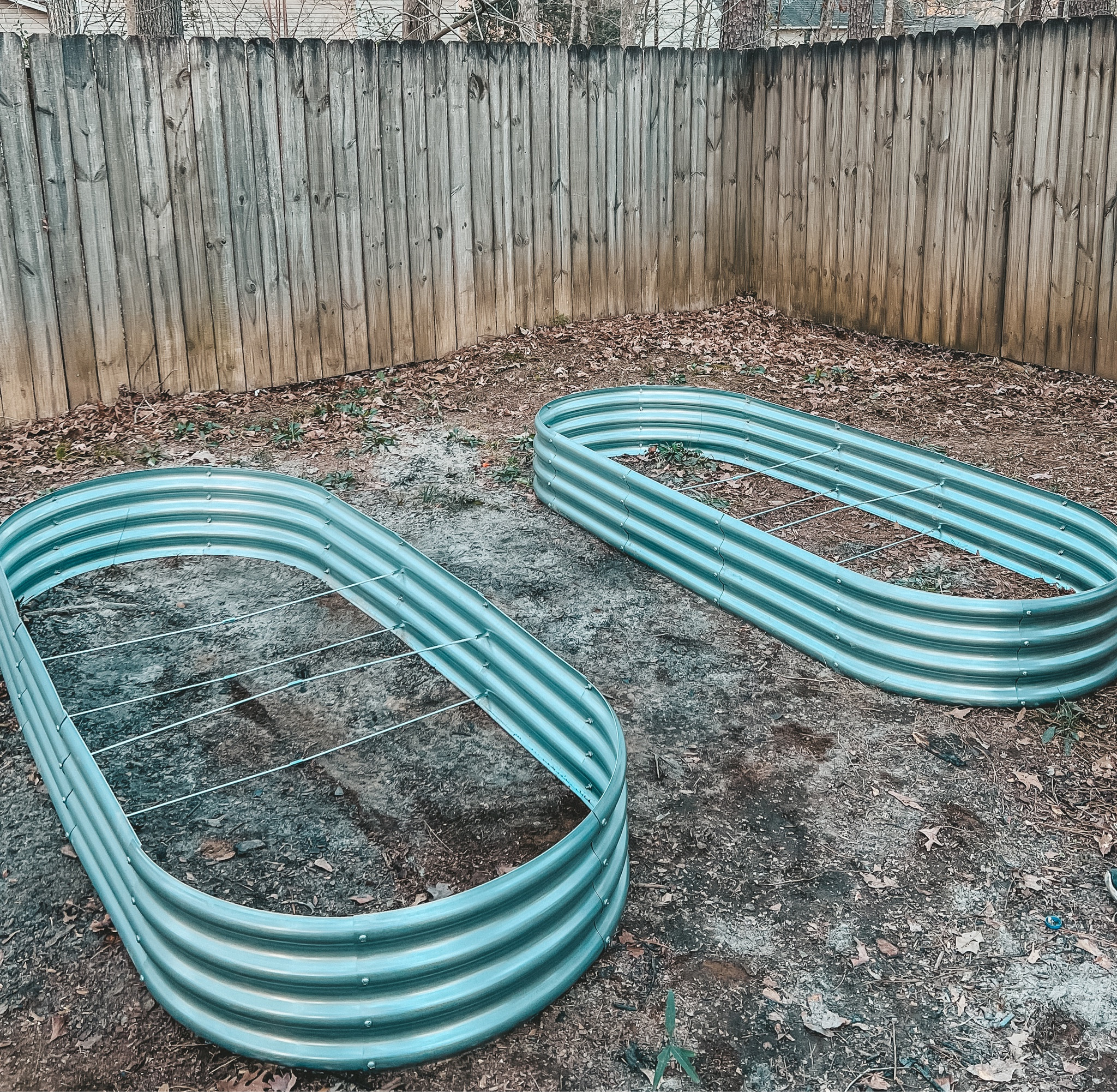 One step closer to the garden girl life with these galvanized garden beds from Amazon! 

#LTKSeasonal #LTKSpringSale #LTKfamily