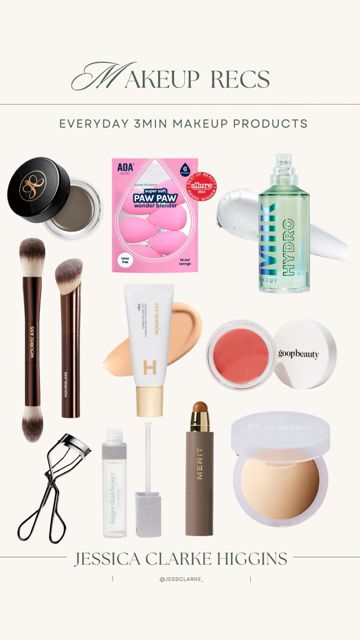 My 3min Everyday Makeup Products! Acne Safe & Clean!

#LTKbeauty #LTKHoliday #LTKfindsunder100