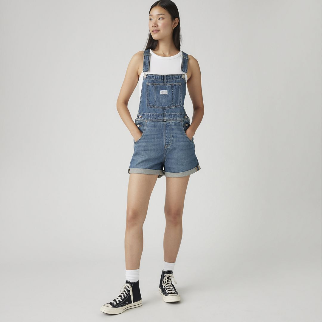 Levi's Vintage Women's Shortalls L | Levi's US