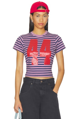 Stripe 44 Vintage Tee
                    
                    DAYDREAMER | Revolve Clothing (Global)